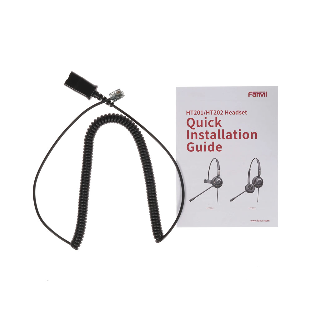 Гарнитура Fanvil HT201