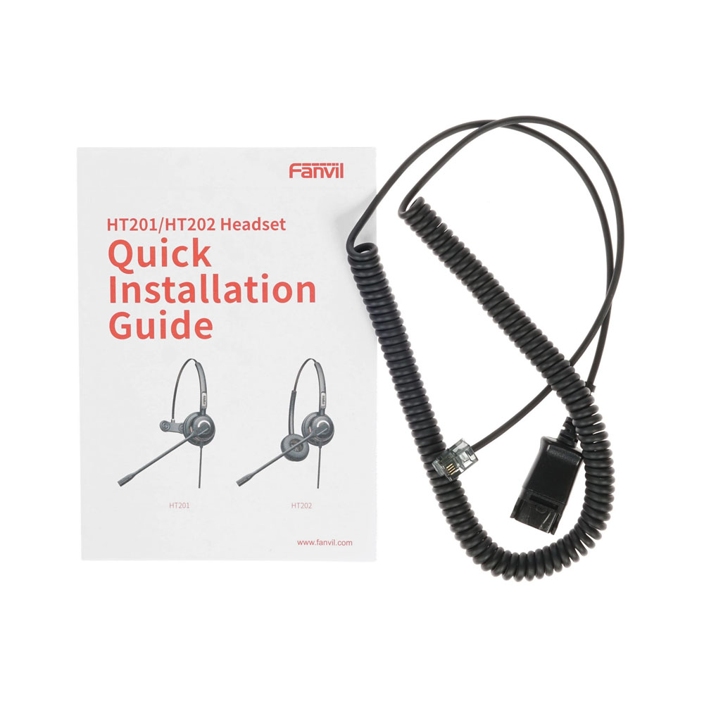 Гарнитура Fanvil HT202
