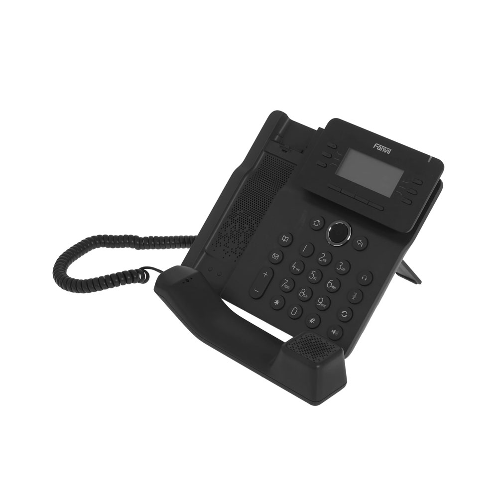Телефон VoIP Fanvil V62 черный