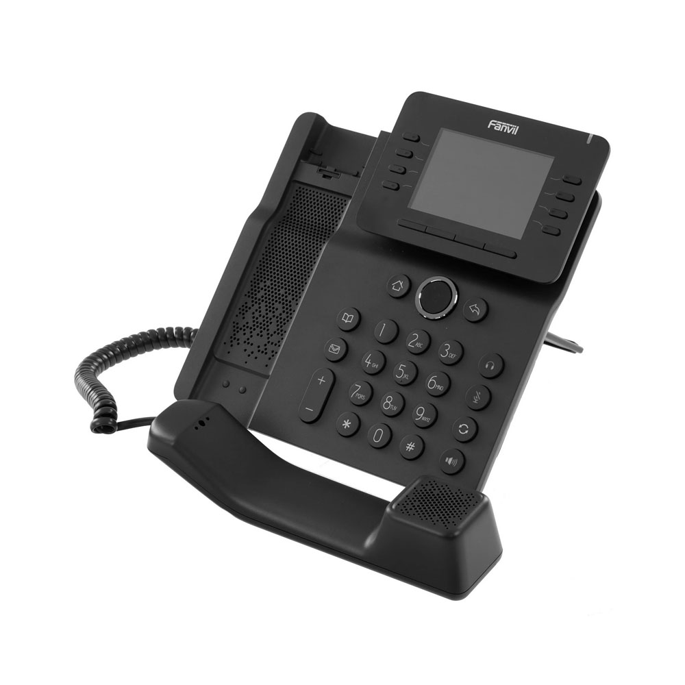 Телефон VoIP Fanvil V64 черный