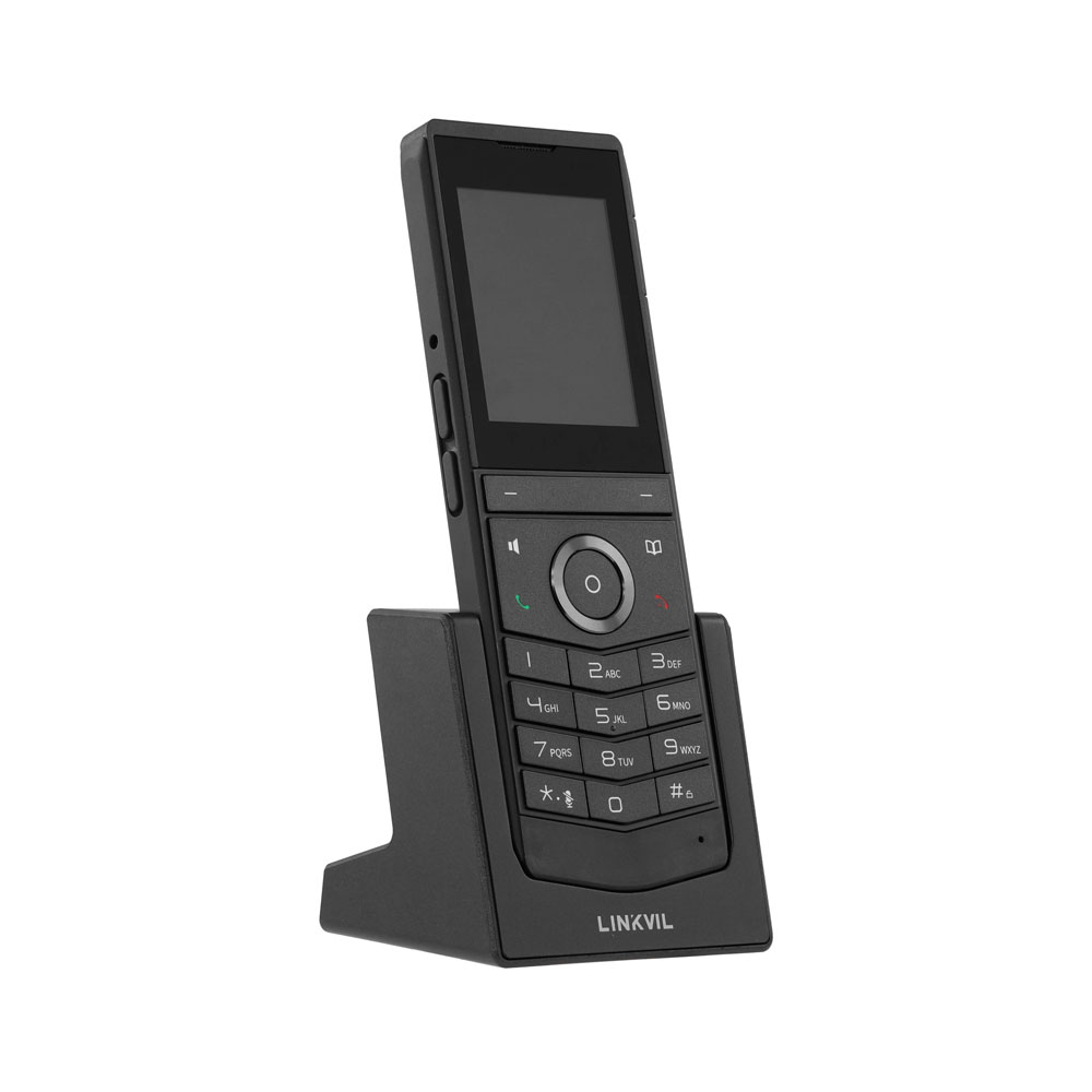 IP-телефон Fanvil W611W черный