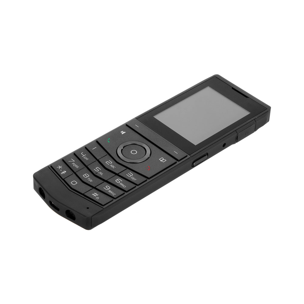 IP-телефон Fanvil W611W черный