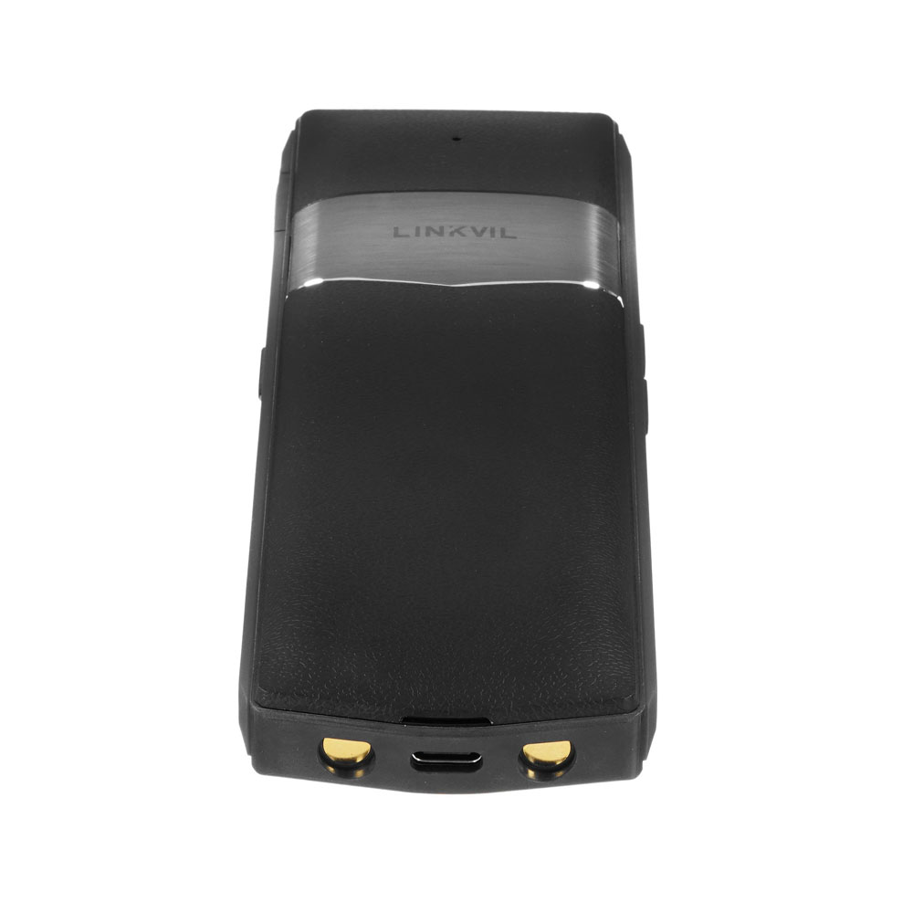 IP-телефон Fanvil W611W черный