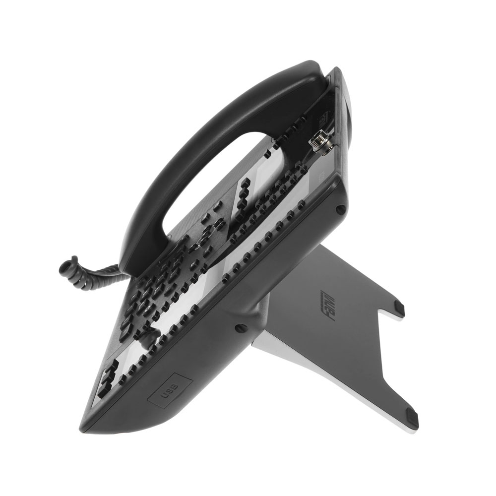 Телефон VoIP Fanvil X210i черный