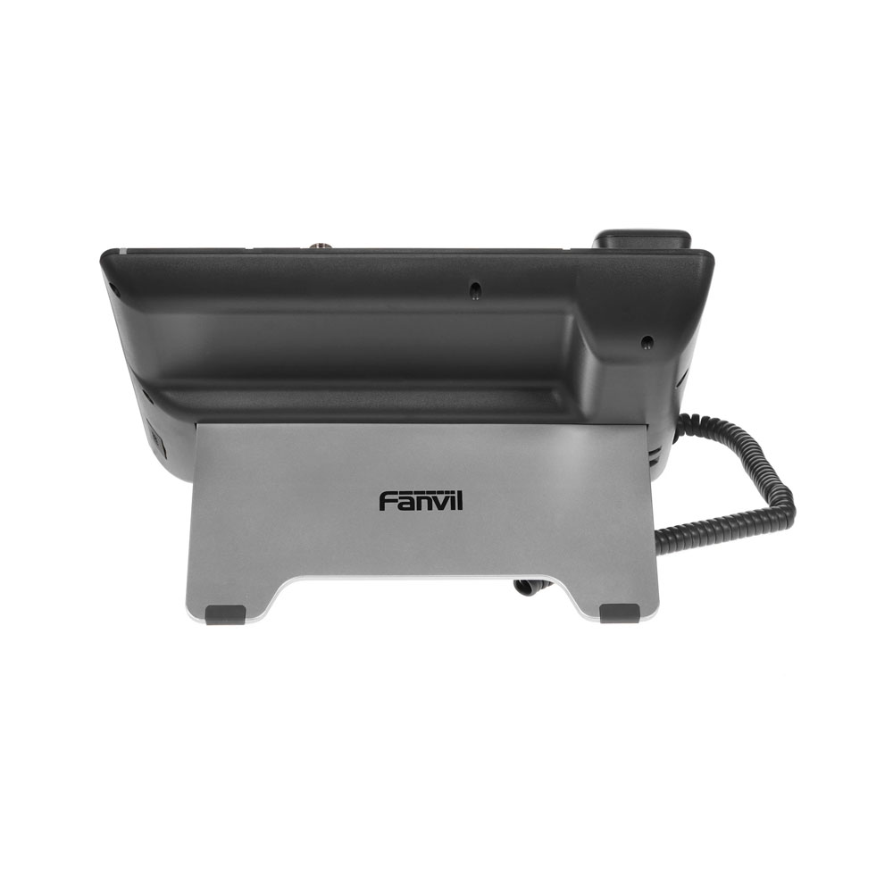 Телефон VoIP Fanvil X210i черный