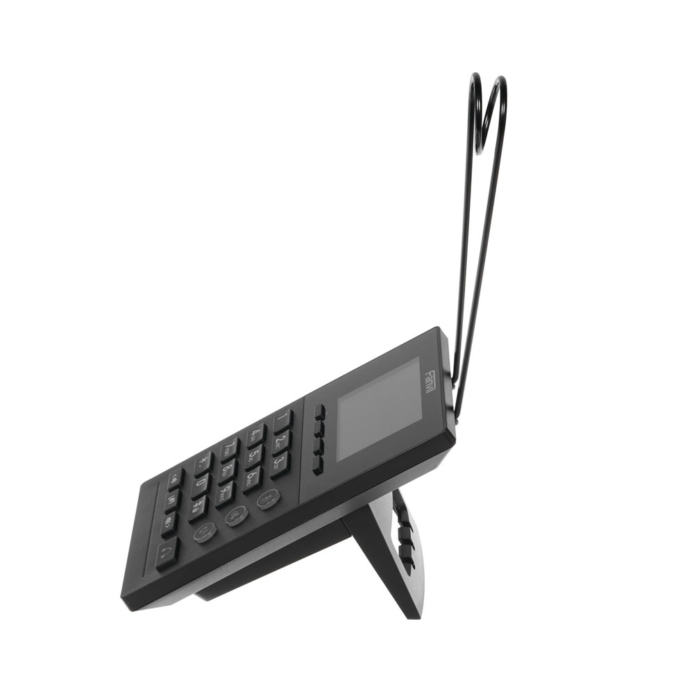 Телефон VoIP Fanvil X2P черный