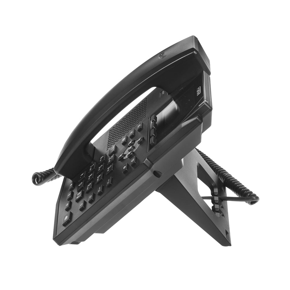 Телефон VoIP Fanvil X3SG черный