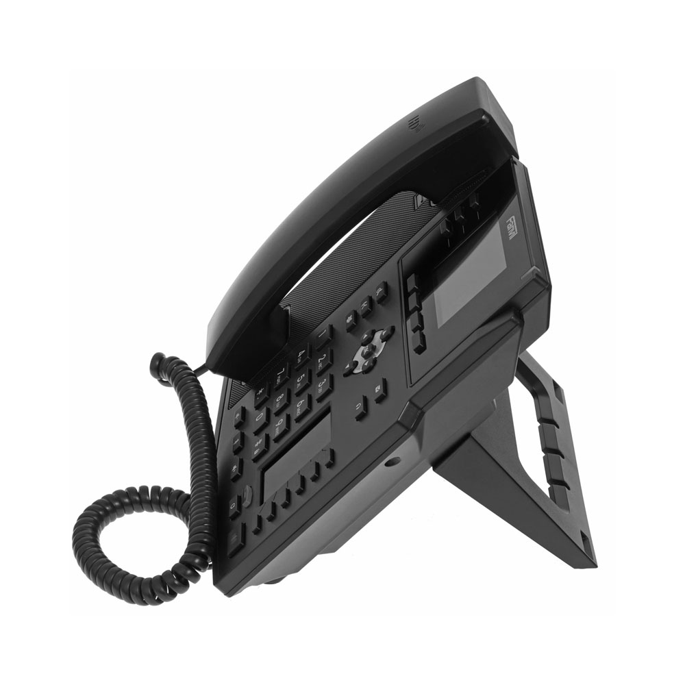 Телефон VoIP Fanvil X4U черный