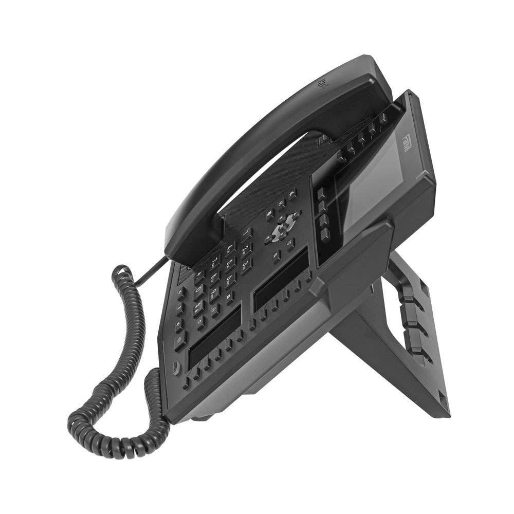 Телефон VoIP Fanvil X6U черный