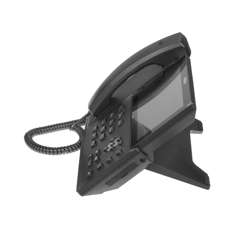 Телефон VoIP Fanvil X7A черный