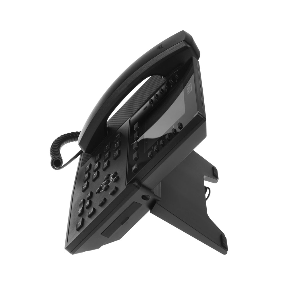 Телефон VoIP Fanvil X7C черный