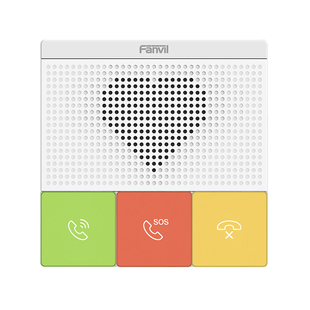 Внутренний SIP-аудио-домофон Fanvil Y501