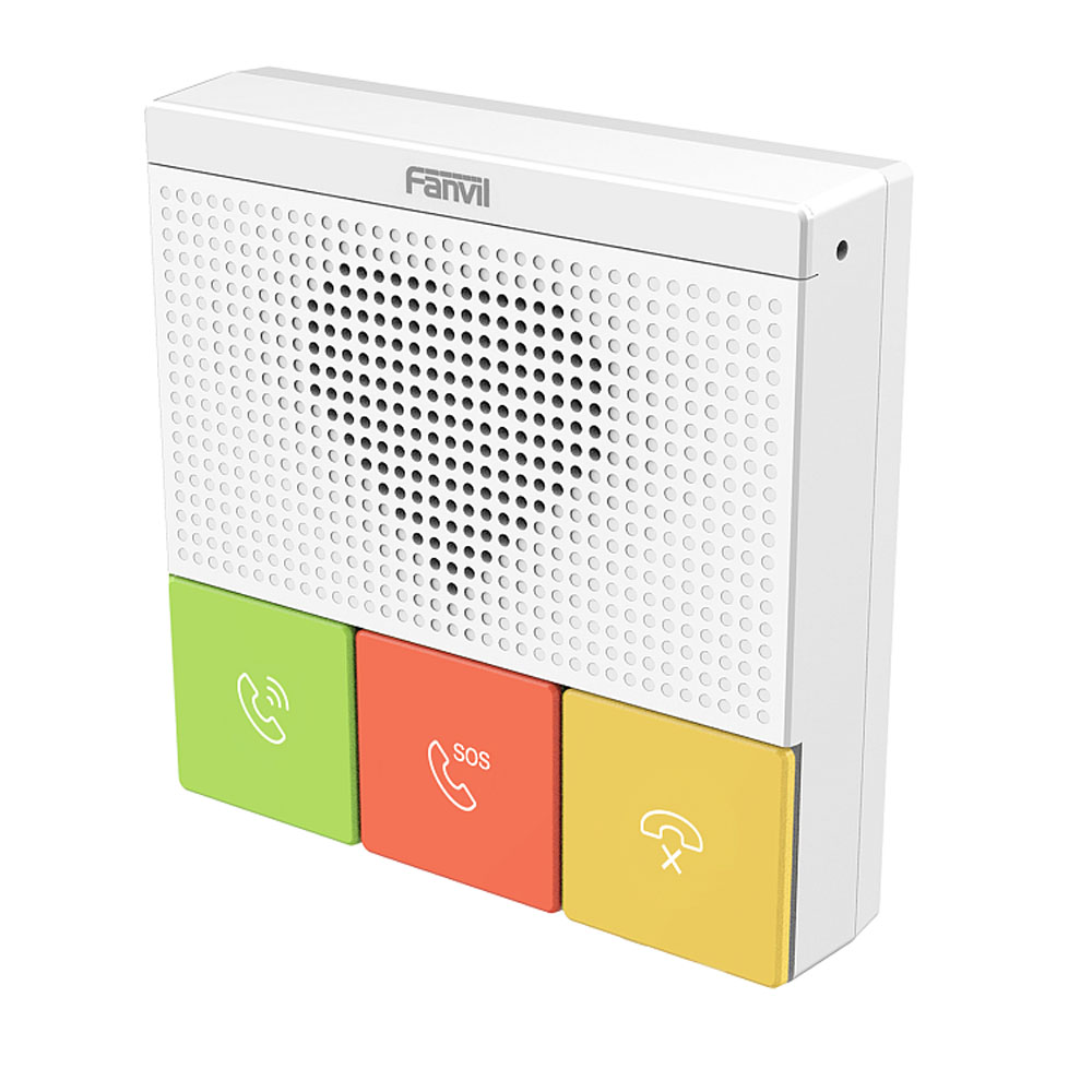 Внутренний SIP-аудио-домофон Fanvil Y501