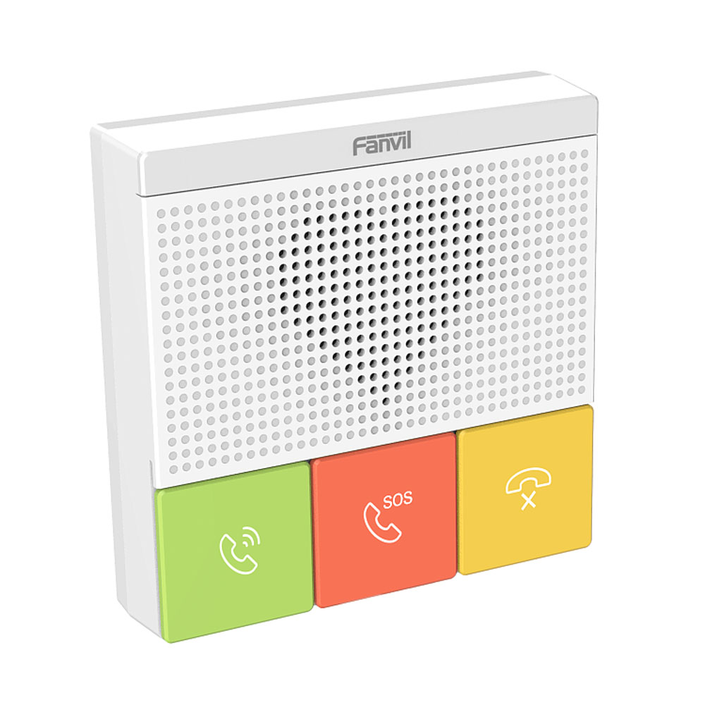 Внутренний SIP-аудио-домофон Fanvil Y501