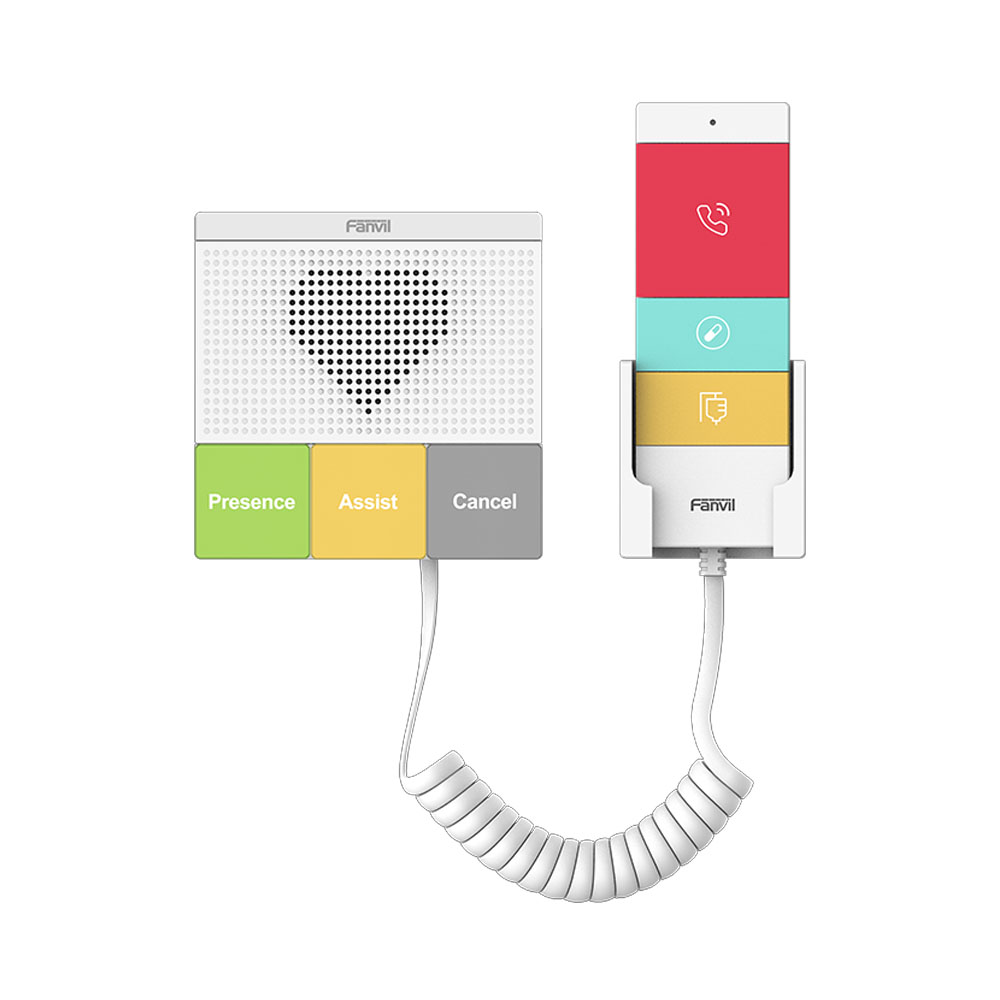 SIP интерком для здравоохранения Fanvil Y501-Y