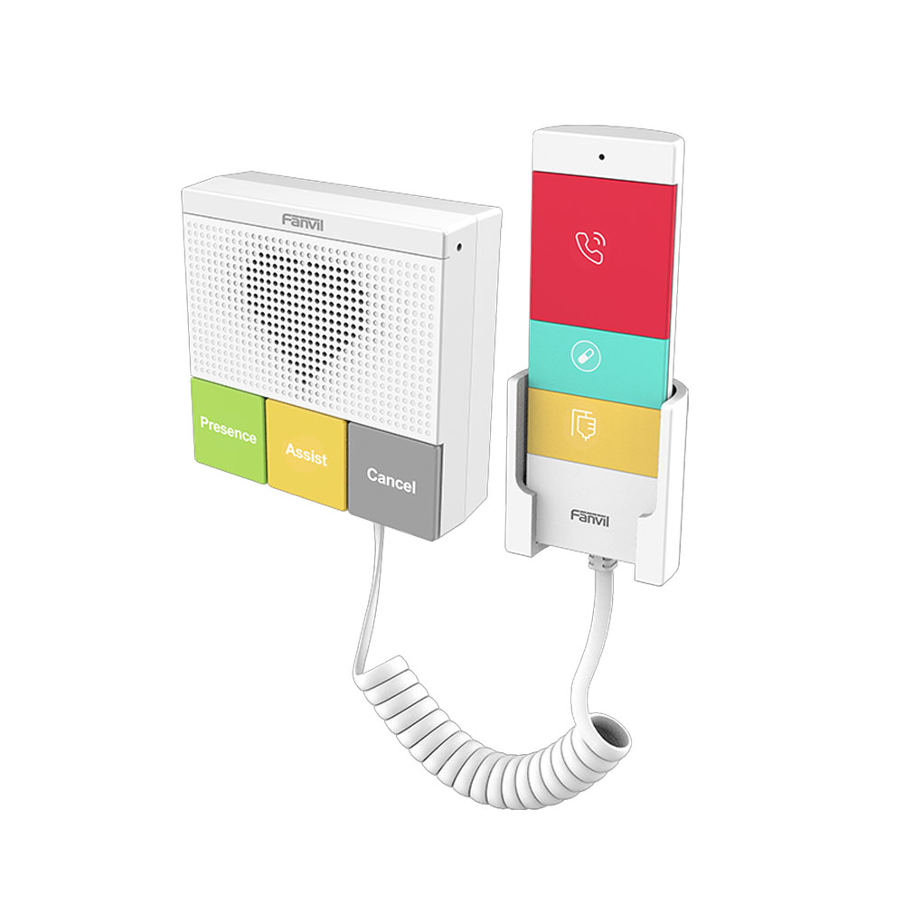 SIP интерком для здравоохранения Fanvil Y501-Y