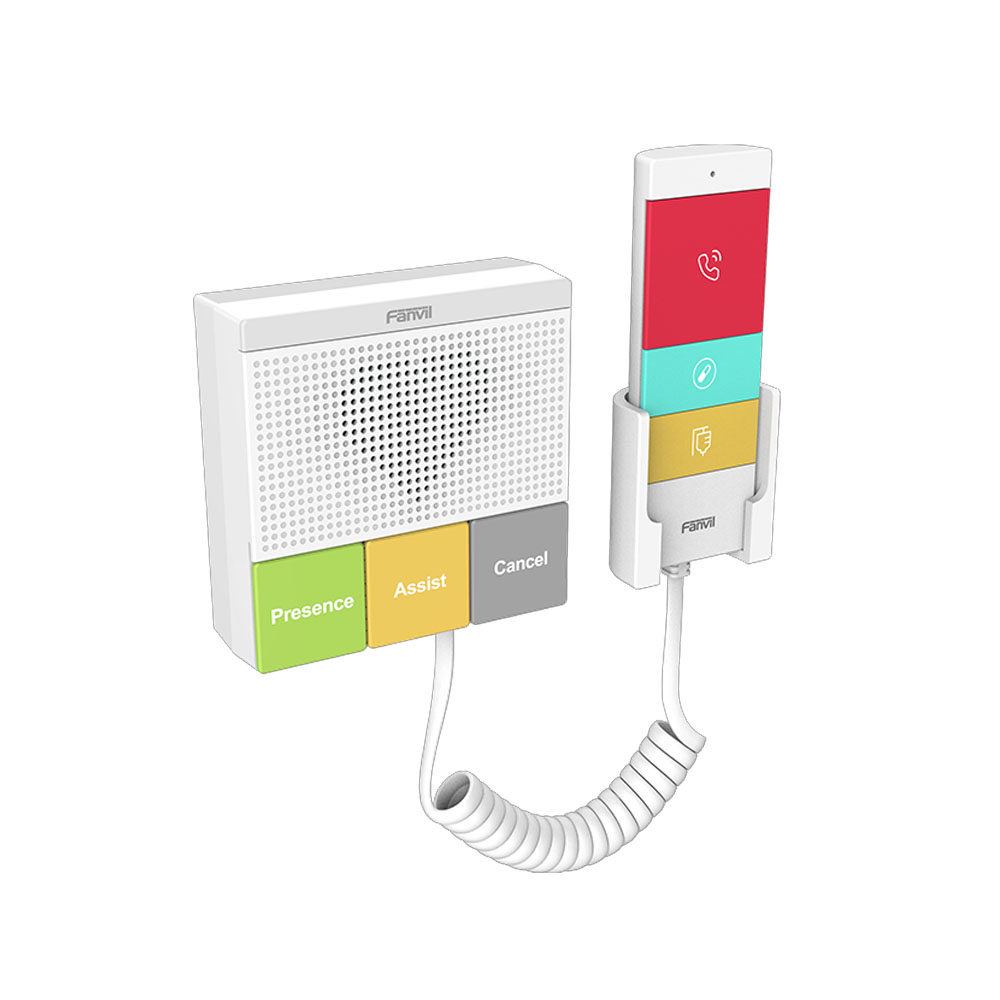 SIP интерком для здравоохранения Fanvil Y501-Y