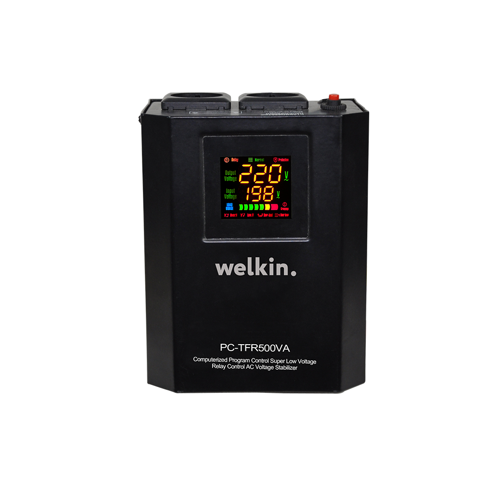 Стабилизатор напряжения настенный WELKIN 1.5 KVa