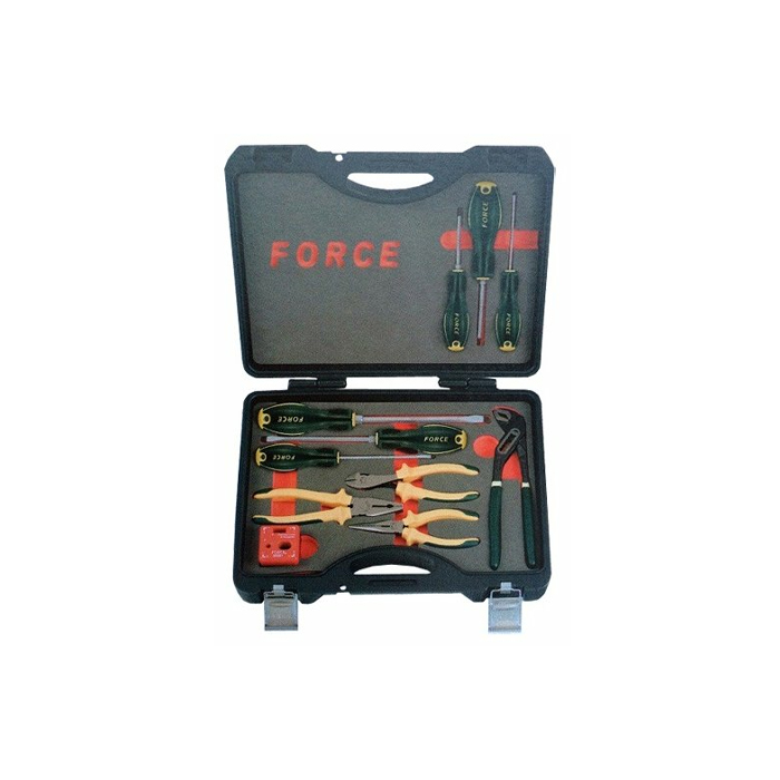 Набор инструментов FORCE 51112, 11 предм.