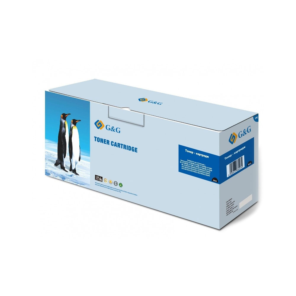 Картридж G&G for Canon 052 LBP212dw/214dw/LBP215x/MF421dw/MF426dw/MF428x/MF429x Black