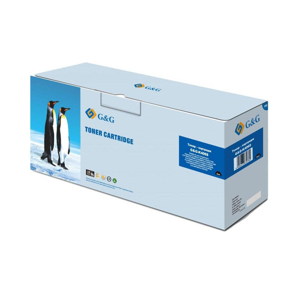 Картридж G&G for Canon 054H MF641/643/645, LBP-621/623 3027C002 Cyan