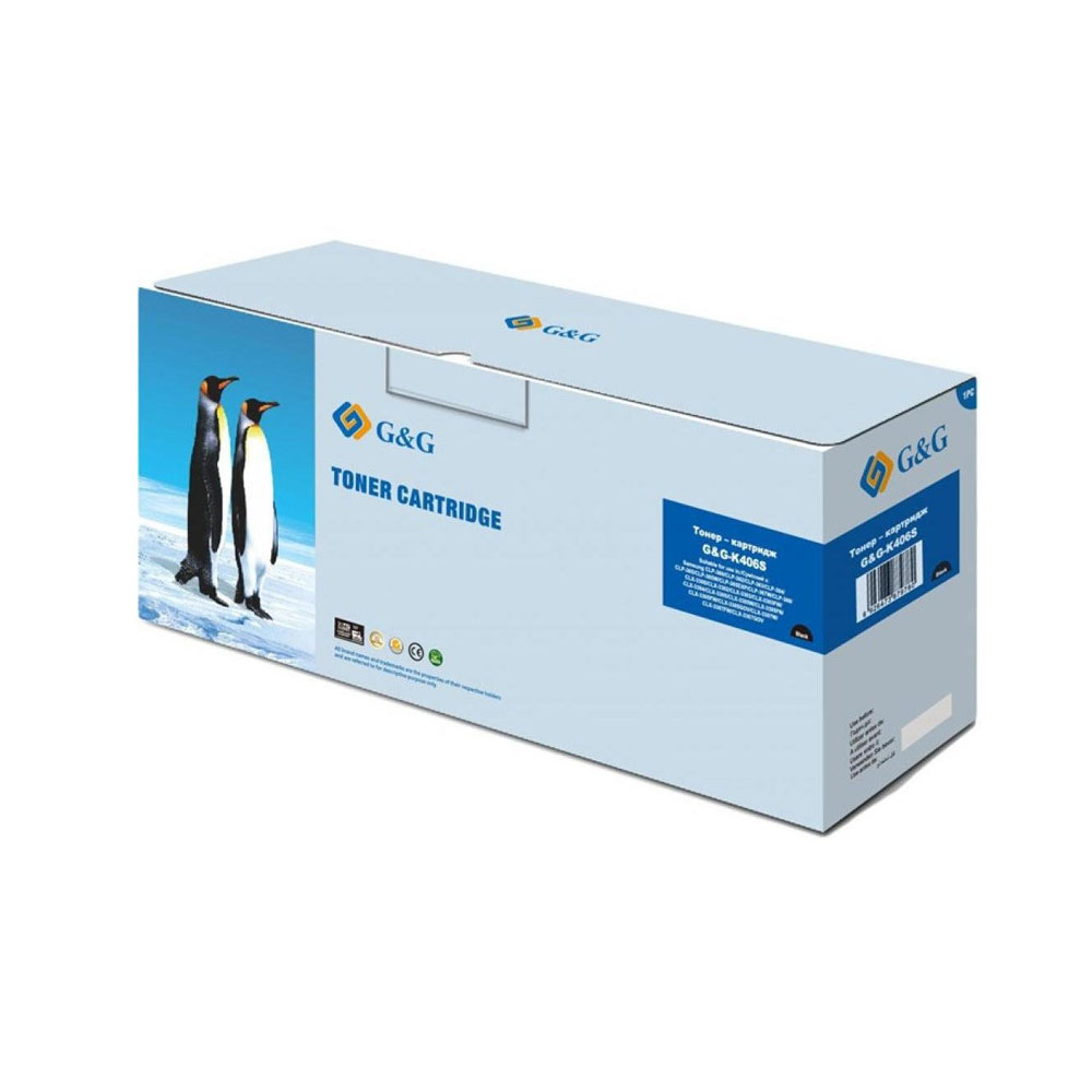 Картридж G&G for Canon 054H MF641/643/645, LBP-621/623 3025C002 Yellow