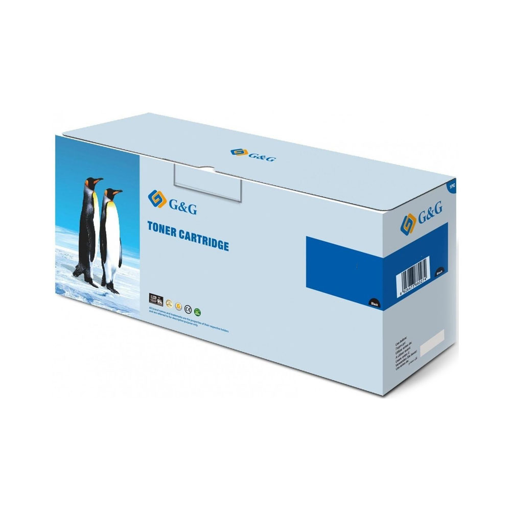 Картридж G&G for HP 59A LJ Pro M304/404/428 CF259A Black