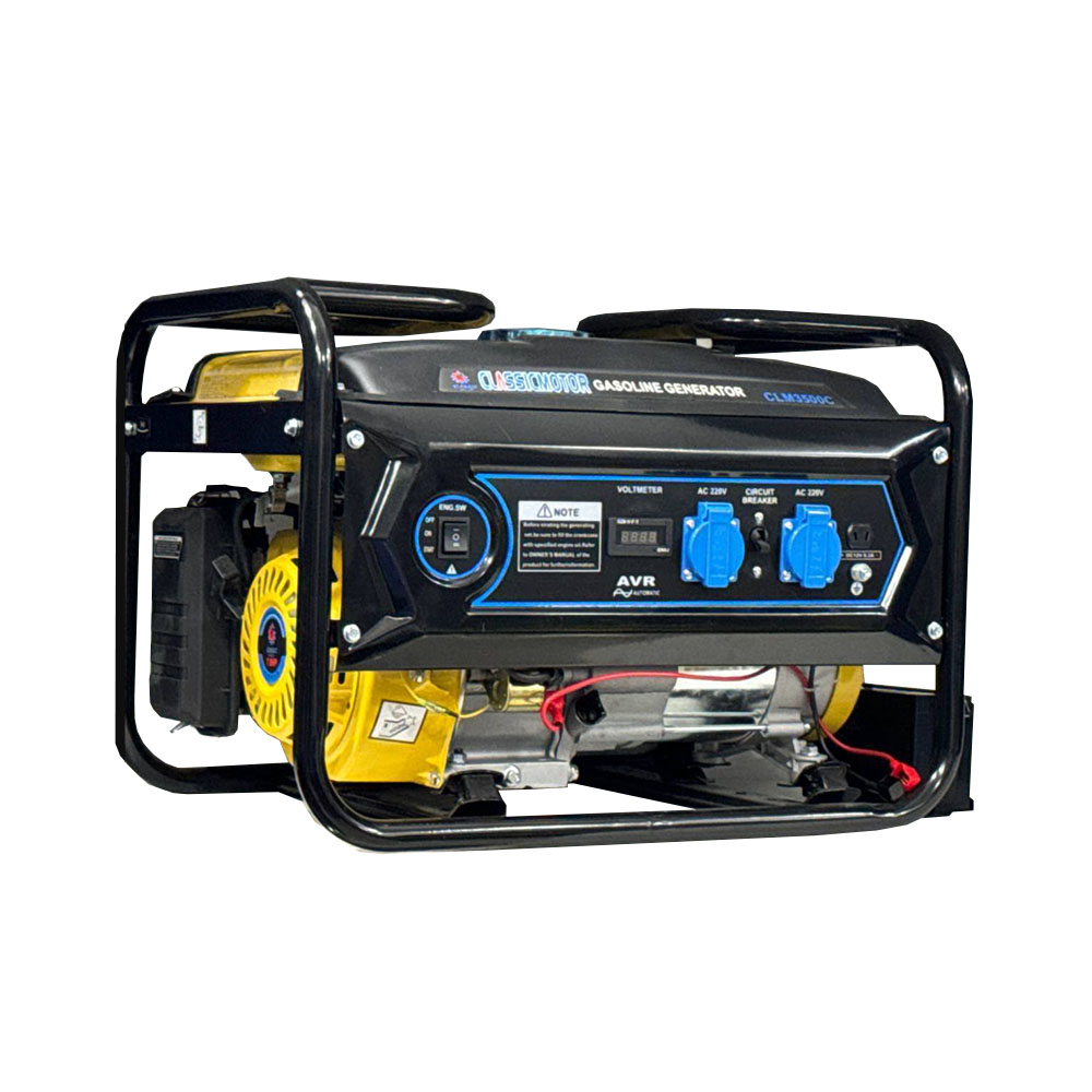 Бензиновый генератор Classic Motor CLM3500C