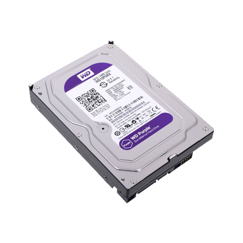 Жесткий диск для видеонаблюдения WD - Purple - WD10PURX-78