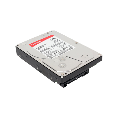 Диск для видеонаблюдения Toshiba - HDD - DT01ABA300V