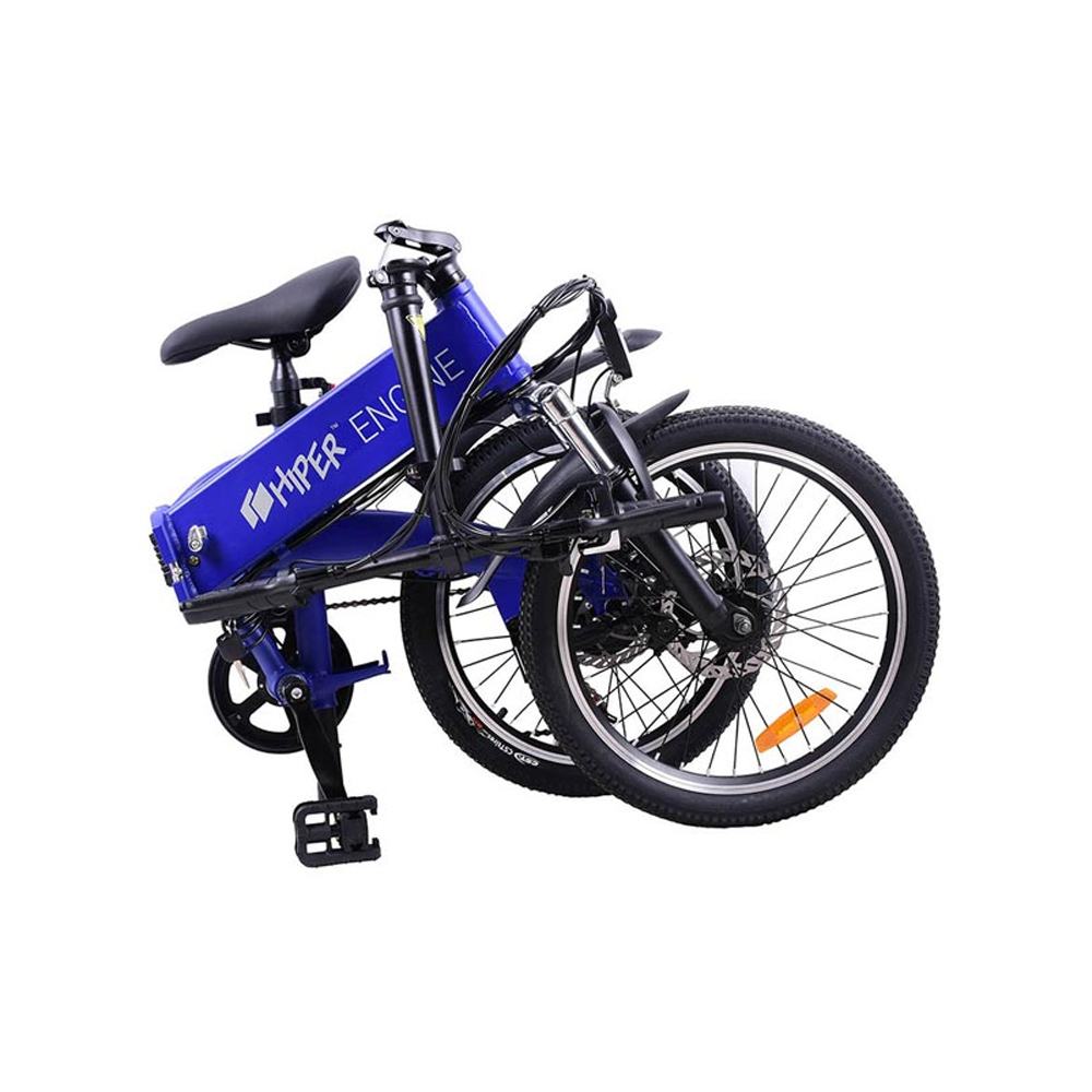 Электрический велосипед HIPER HE-BF204