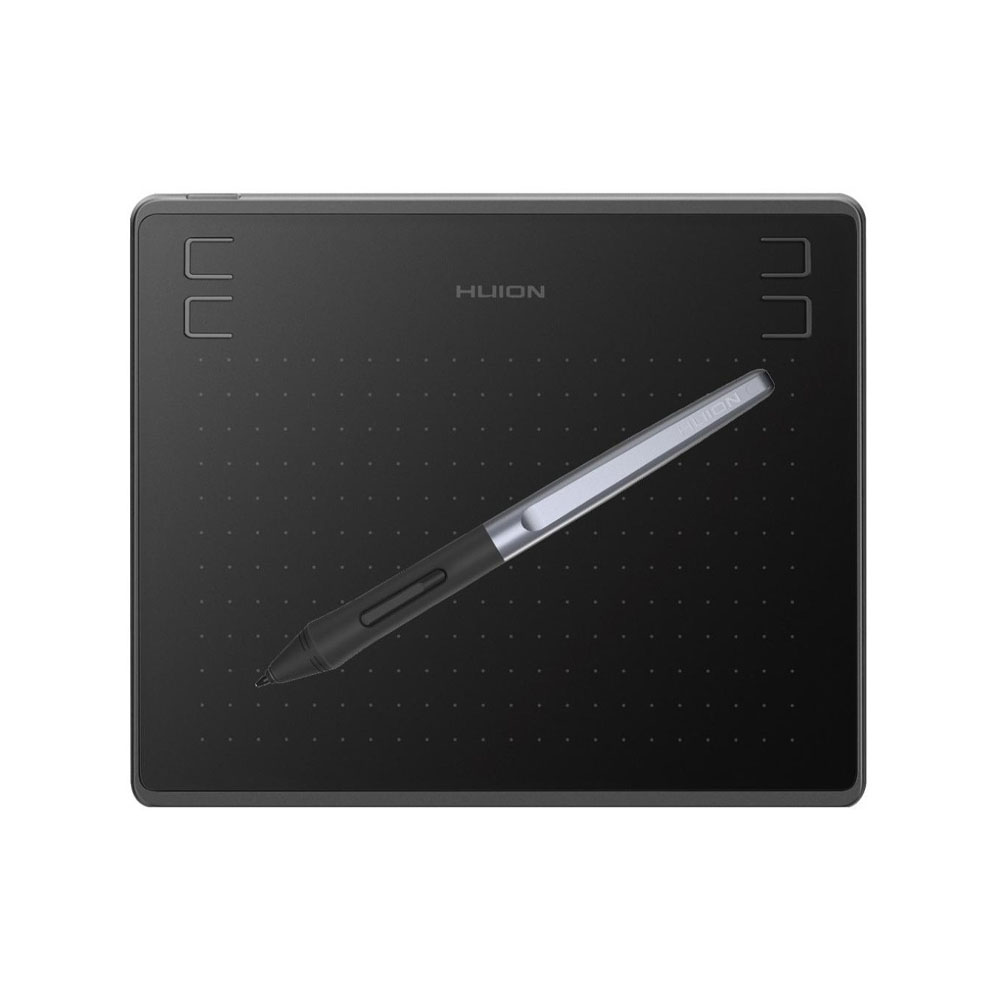 Графический планшет Huion HS64, черный
