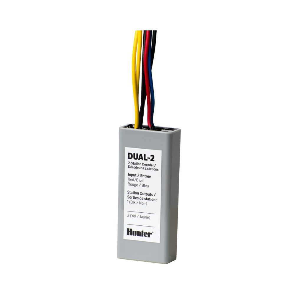 Декодерный модуль Hunter DUAL-2
