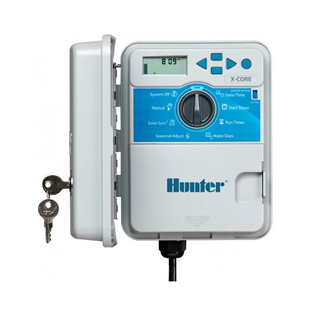 Контроллер Hunter X-Core 401E
