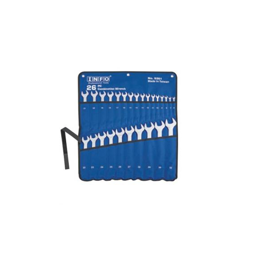 Набор ключей INFO 9261