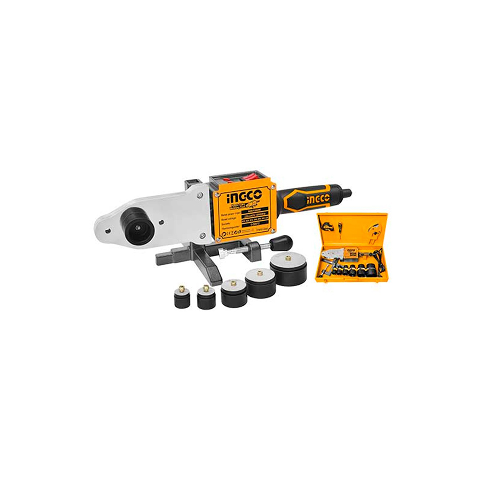 Паяльник для пластиковых труб INGCO PTWT215002