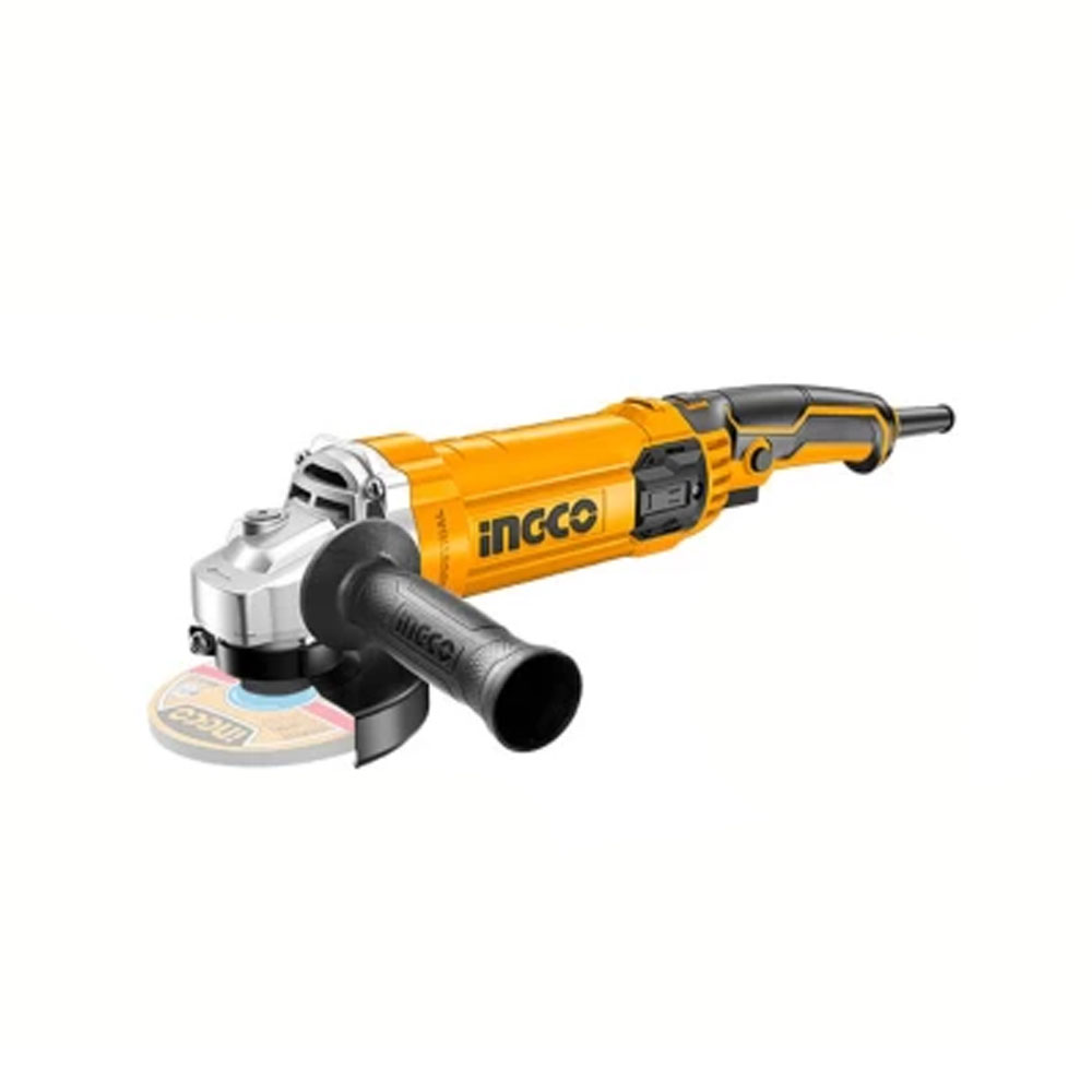 Угловая шлифовальная машина INGCO AG1100385