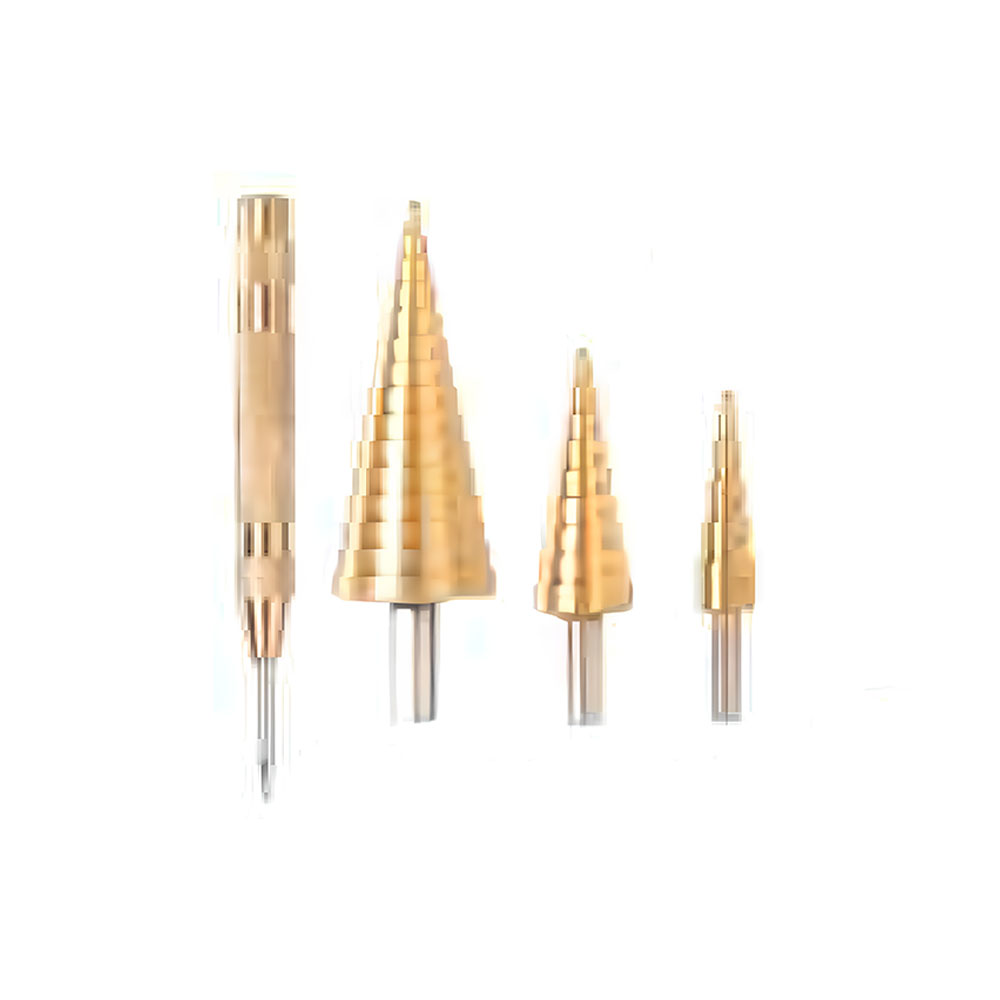 Набор свёрл ступенчатых INGCO AKSDS2041