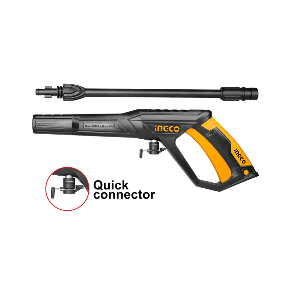 Пистолет для мойки высокого давления INGCO AMSG028