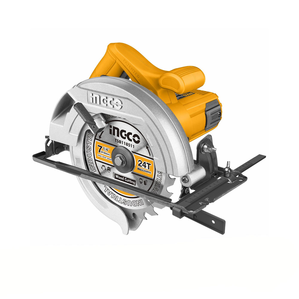 Циркулярная пила INGCO CS18538