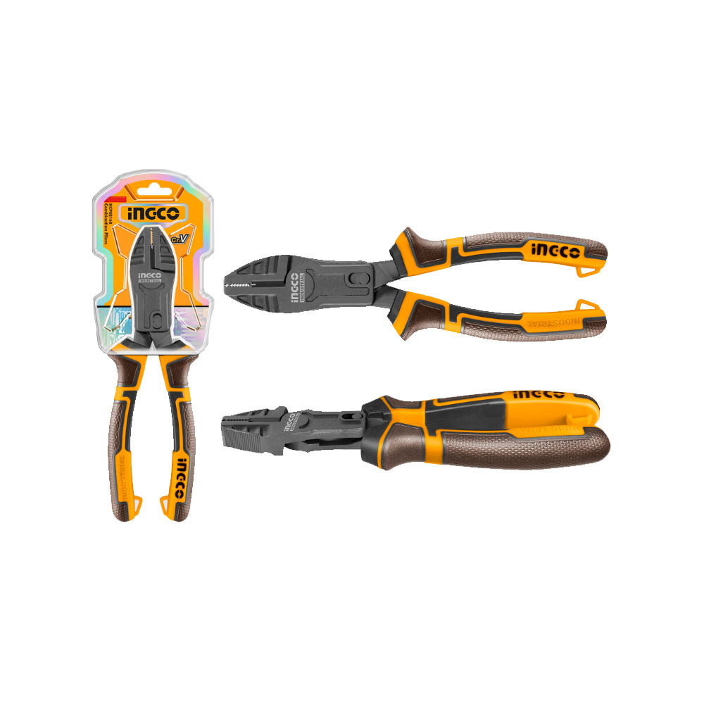 Комбинированные плоскогубцы INGCO HCCP58240