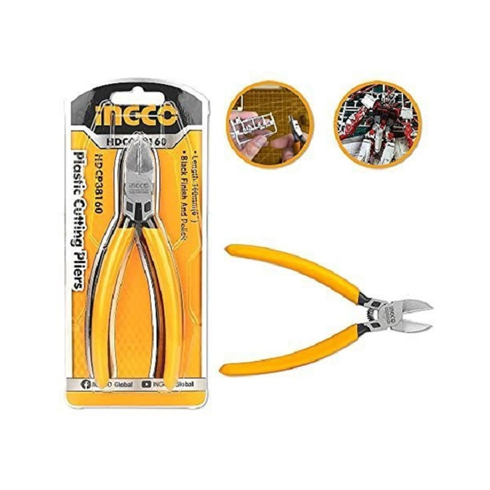 Бокорезы для пластика INGCO HDCP38140