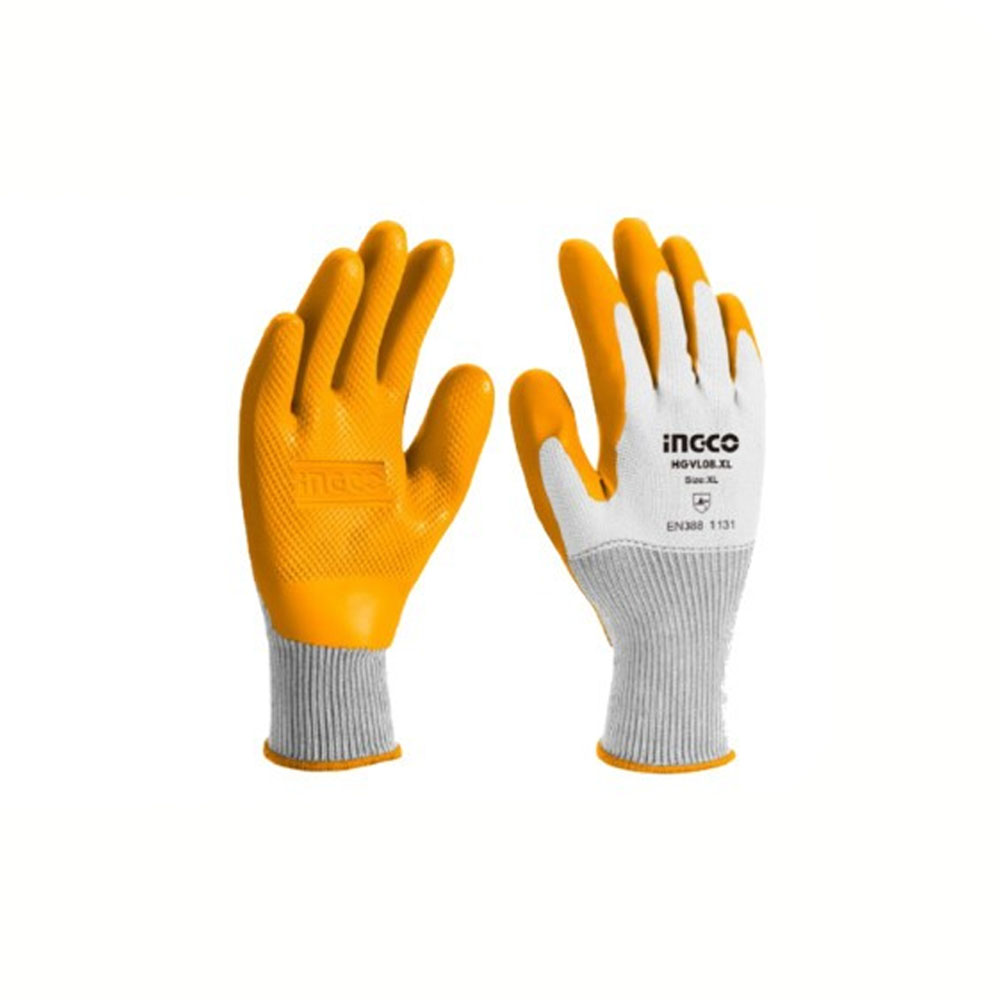 Перчатки INGCO HGVL05