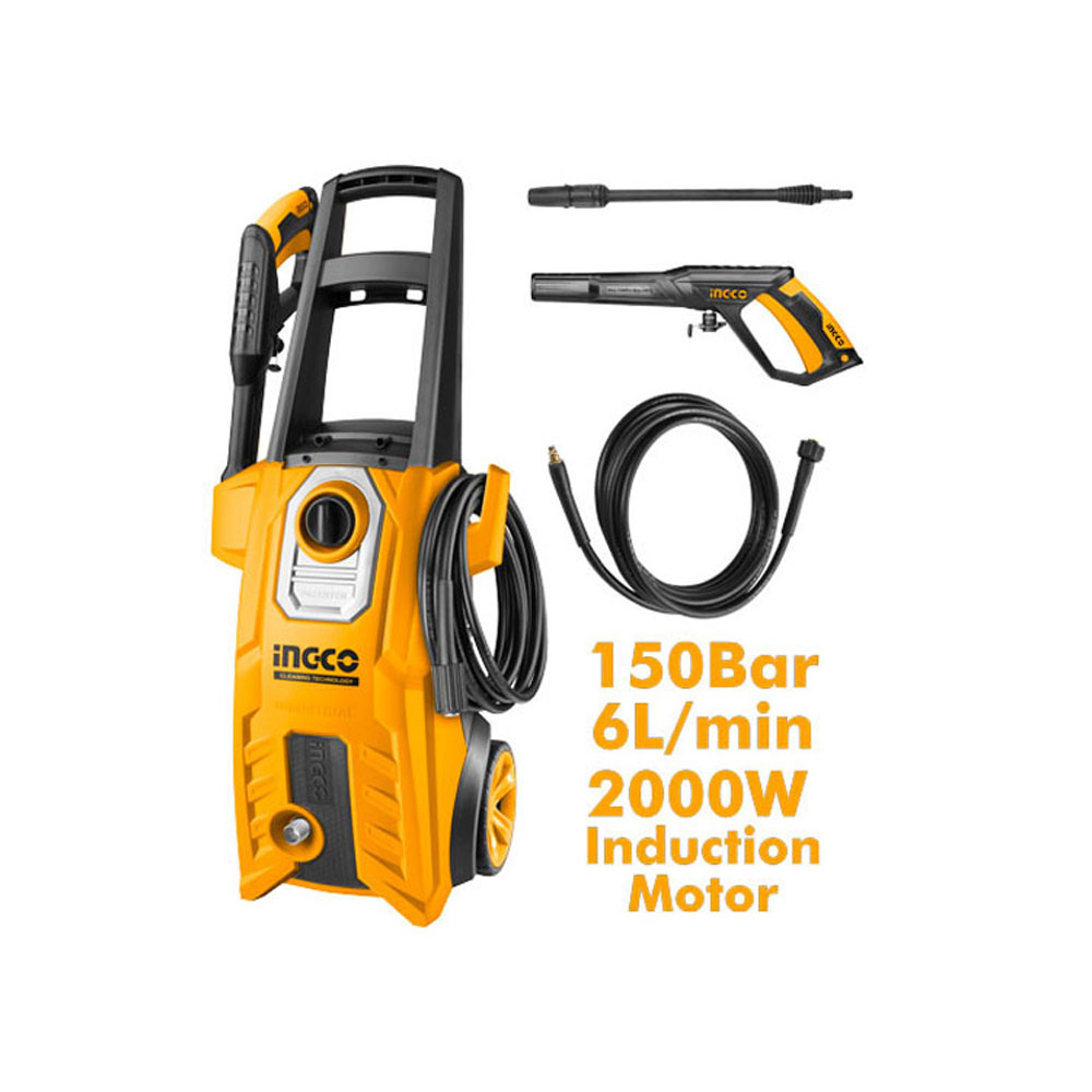 Мойка высокого давления INGCO HPWR20008