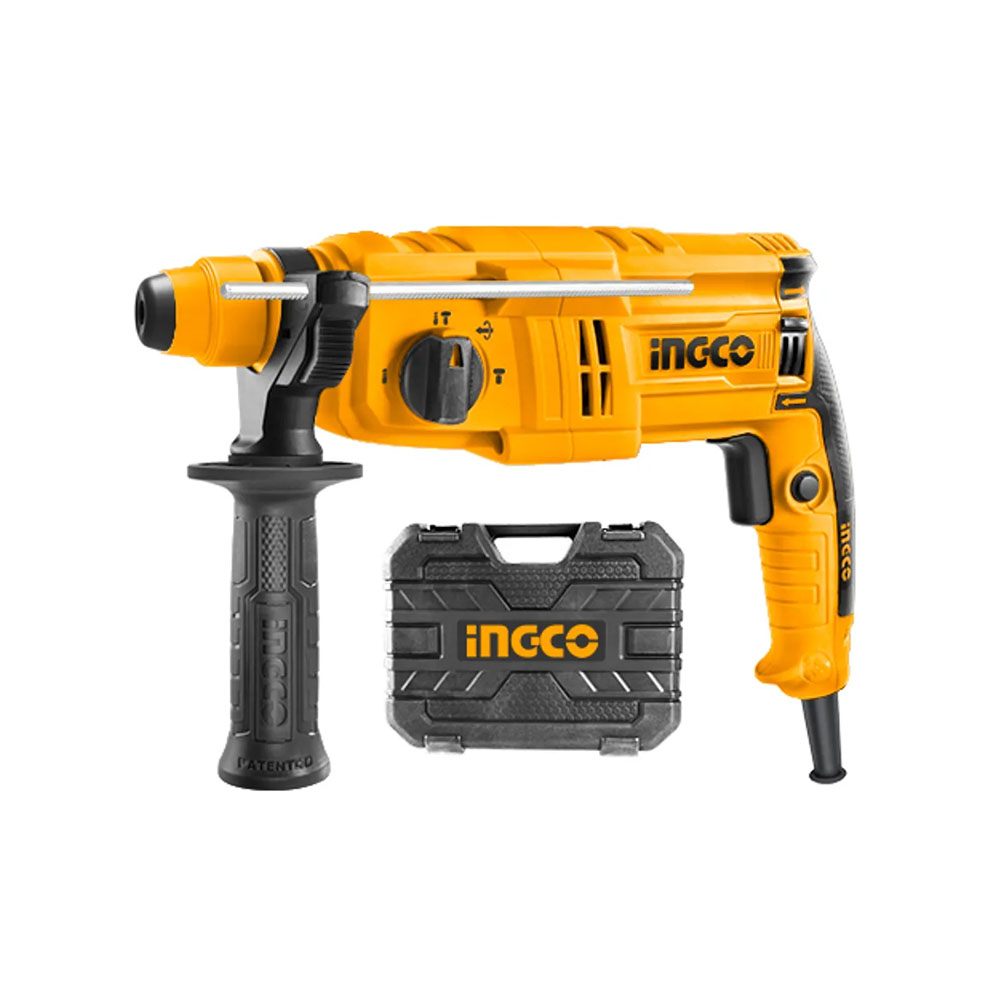 Ударная дрель INGCO RGH6528