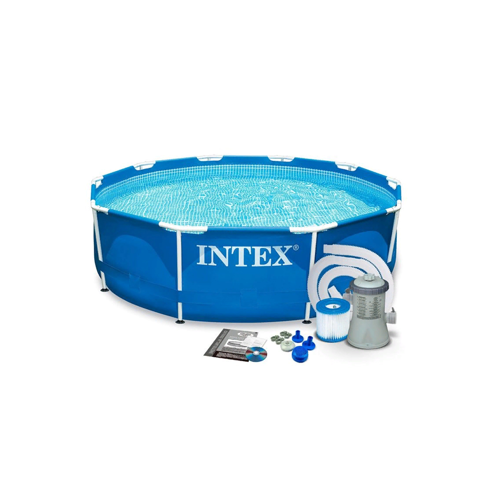 Бассейн каркасный INTEX 28202