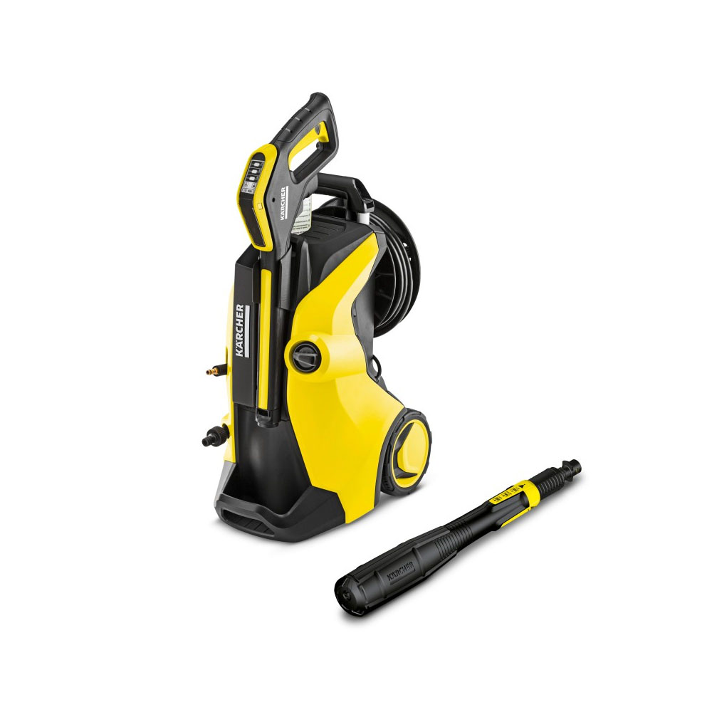Мойка высокого давления KARCHER K 5 Premium Full Control Plus