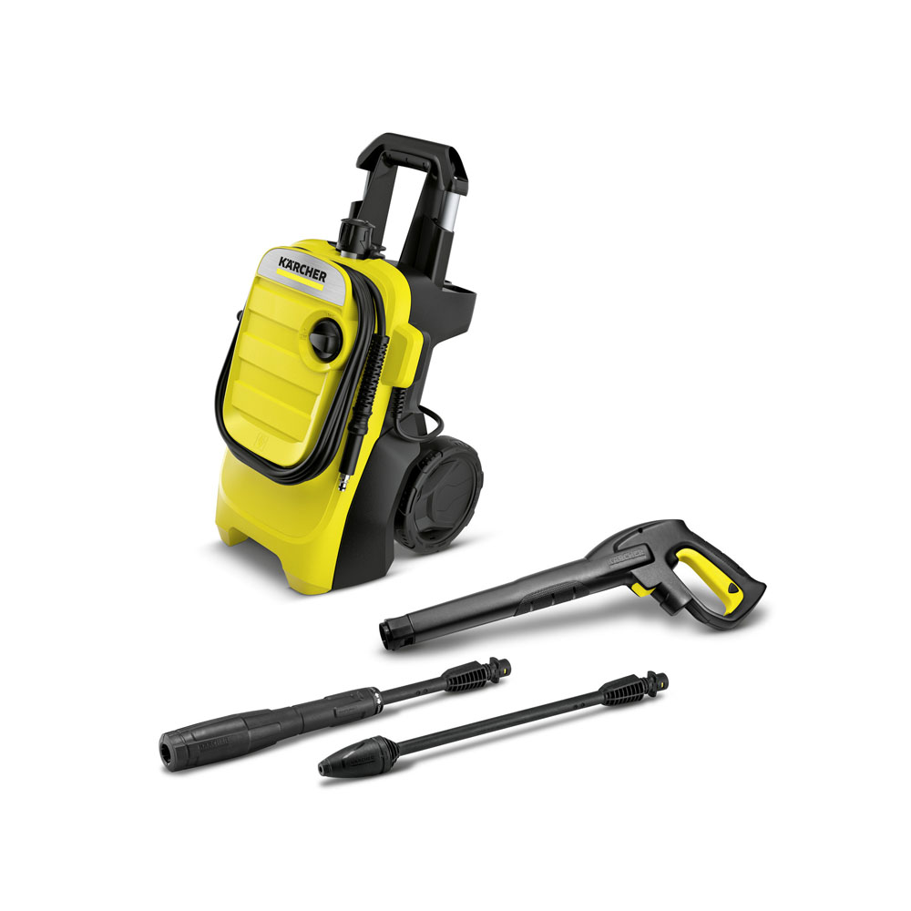 Мойка высокого давления KARCHER K 4 COMPACT