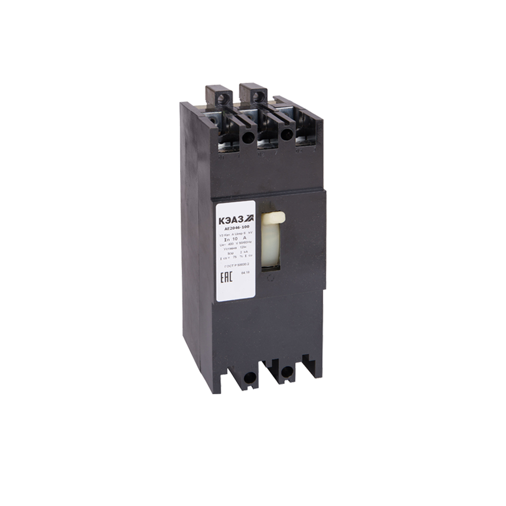 Автомат выключатель KEAZ АЕ-2046-100 32А