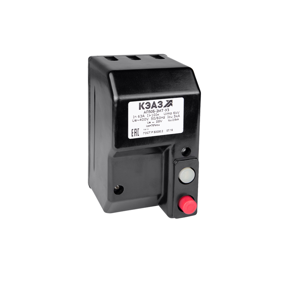 Автомат выключатель KEAZ АП50Б-2МТ-25А10Iн